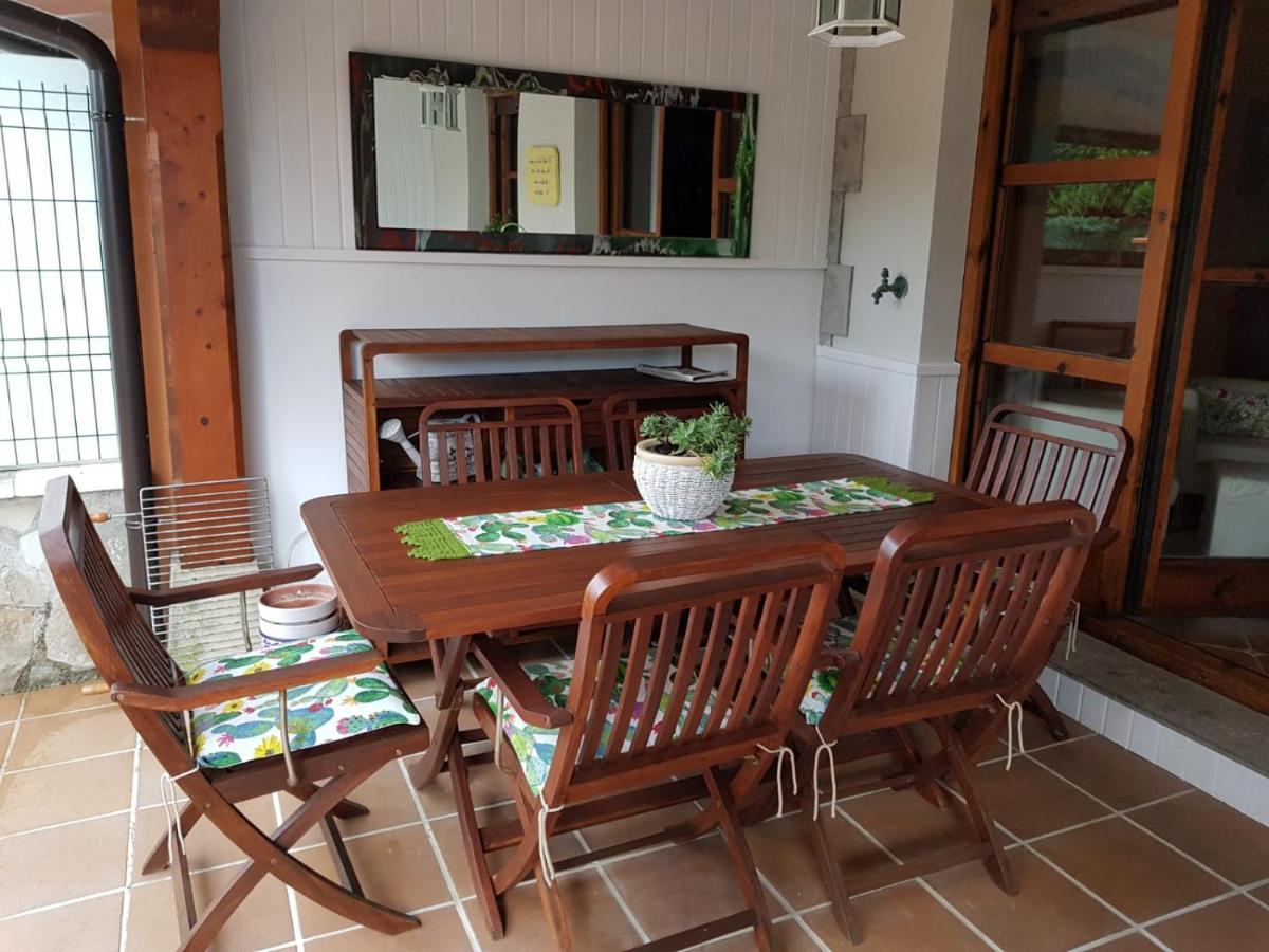 Vivienda Vacacional Casa Borbolla Colombres Exteriér fotografie