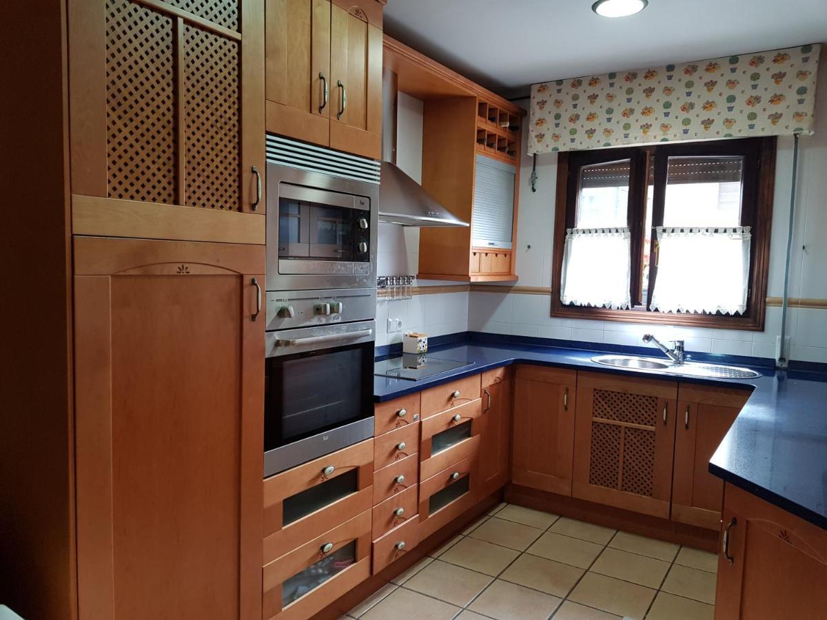 Vivienda Vacacional Casa Borbolla Colombres Exteriér fotografie