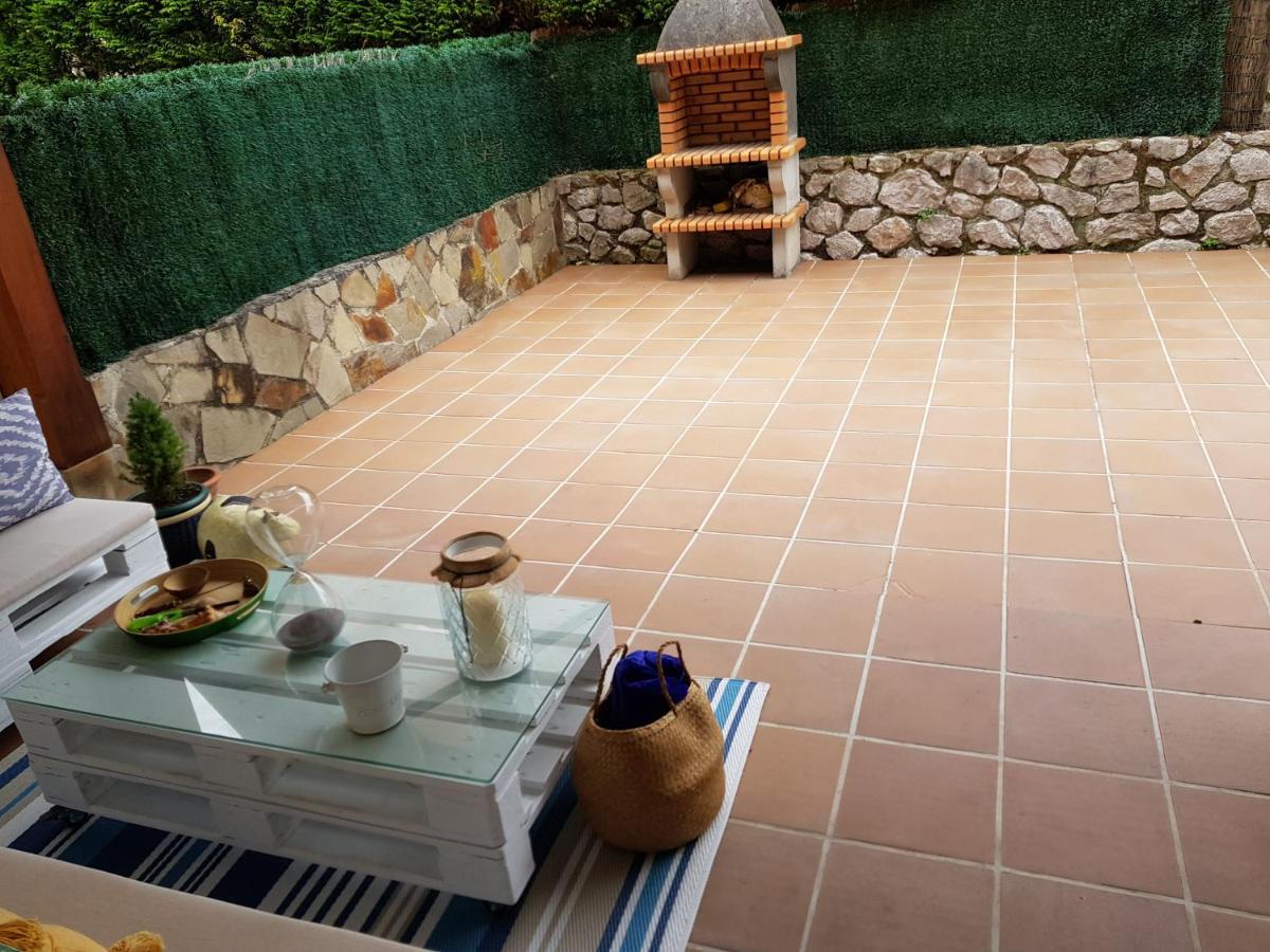 Vivienda Vacacional Casa Borbolla Colombres Exteriér fotografie