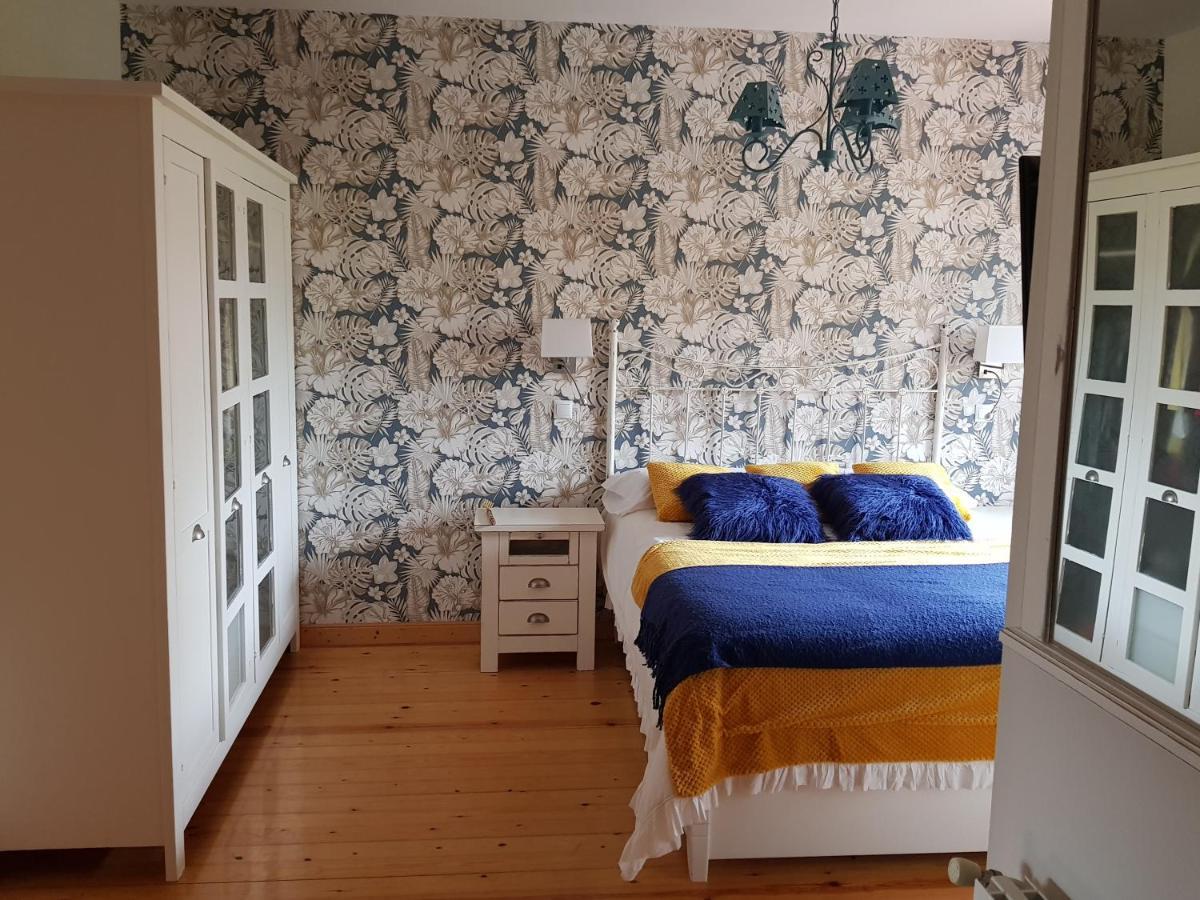 Vivienda Vacacional Casa Borbolla Colombres Exteriér fotografie