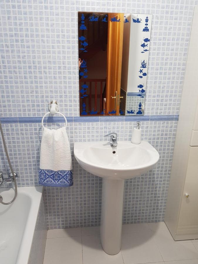 Vivienda Vacacional Casa Borbolla Colombres Exteriér fotografie