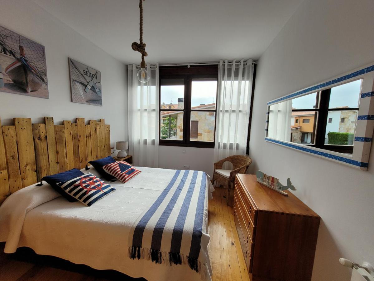 Vivienda Vacacional Casa Borbolla Colombres Exteriér fotografie