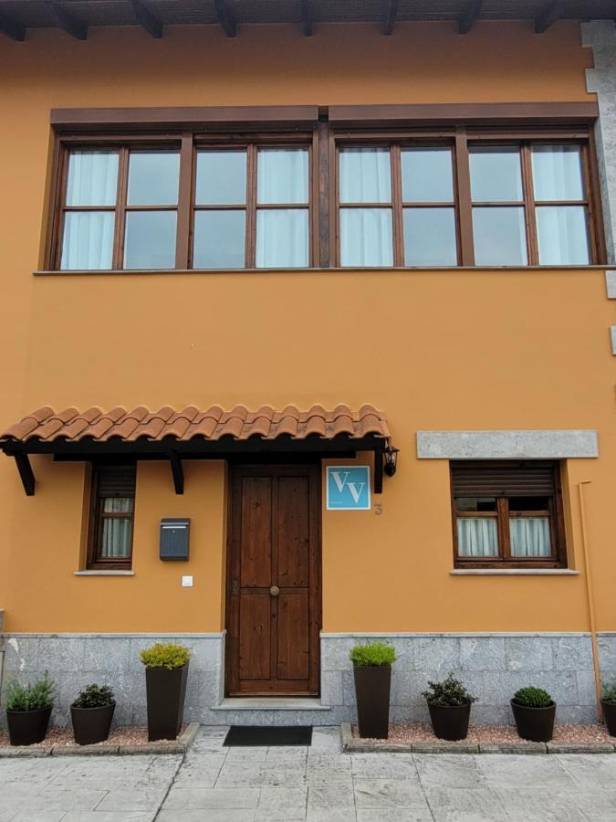 Vivienda Vacacional Casa Borbolla Colombres Exteriér fotografie