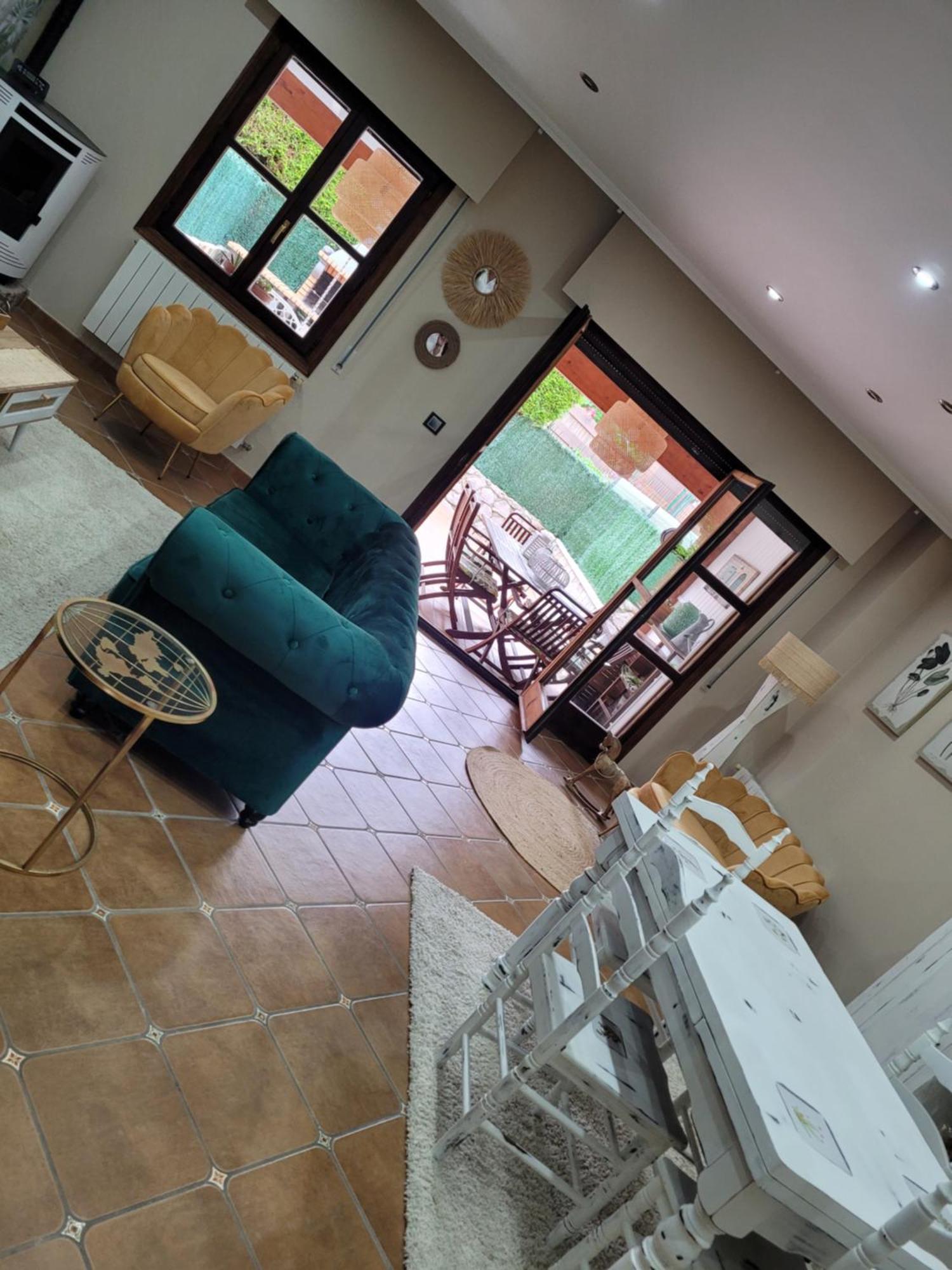 Vivienda Vacacional Casa Borbolla Colombres Exteriér fotografie
